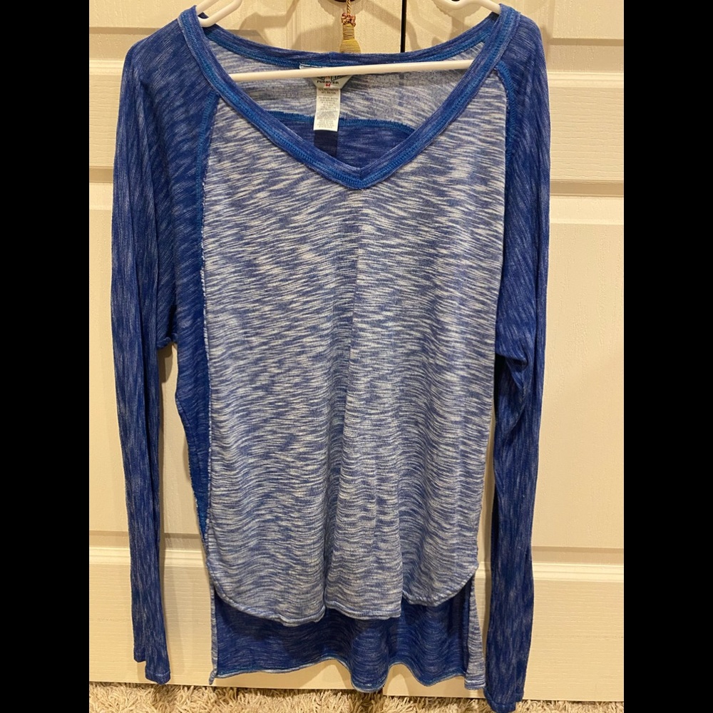 Hard Tail Forever Long Sleeve